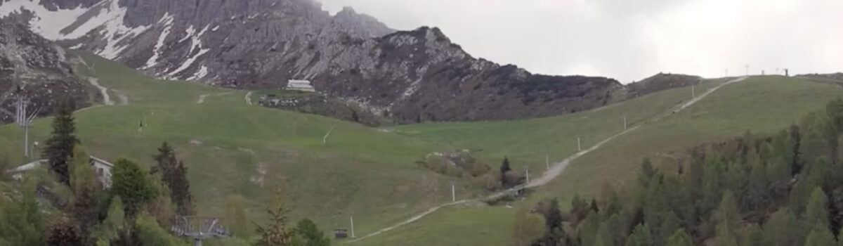 Teaser for Panoramic Workout — Rifugio Ratti Cassin